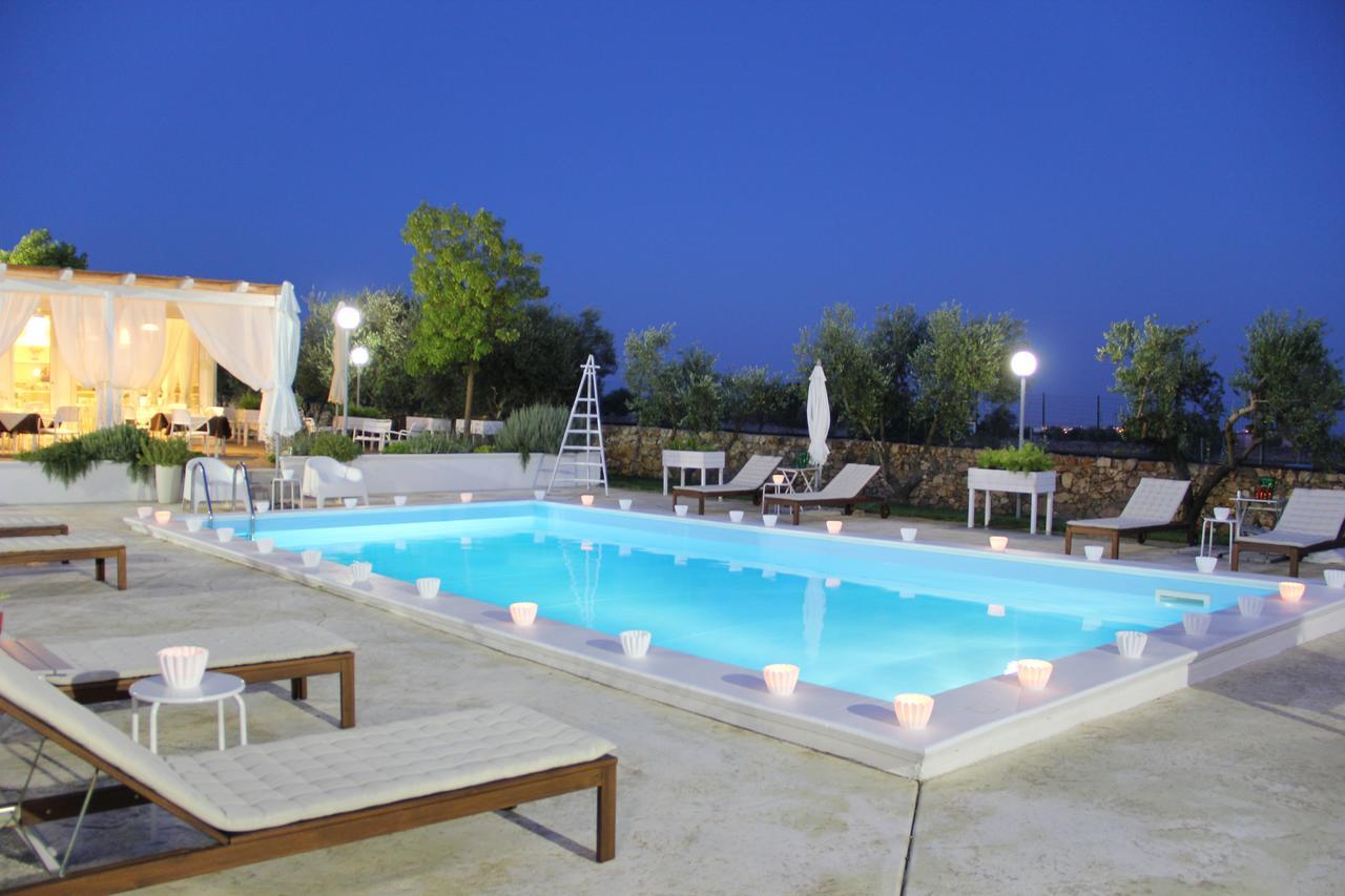 منزل الضيف موتولا  في Relais Lali' المظهر الخارجي الصورة