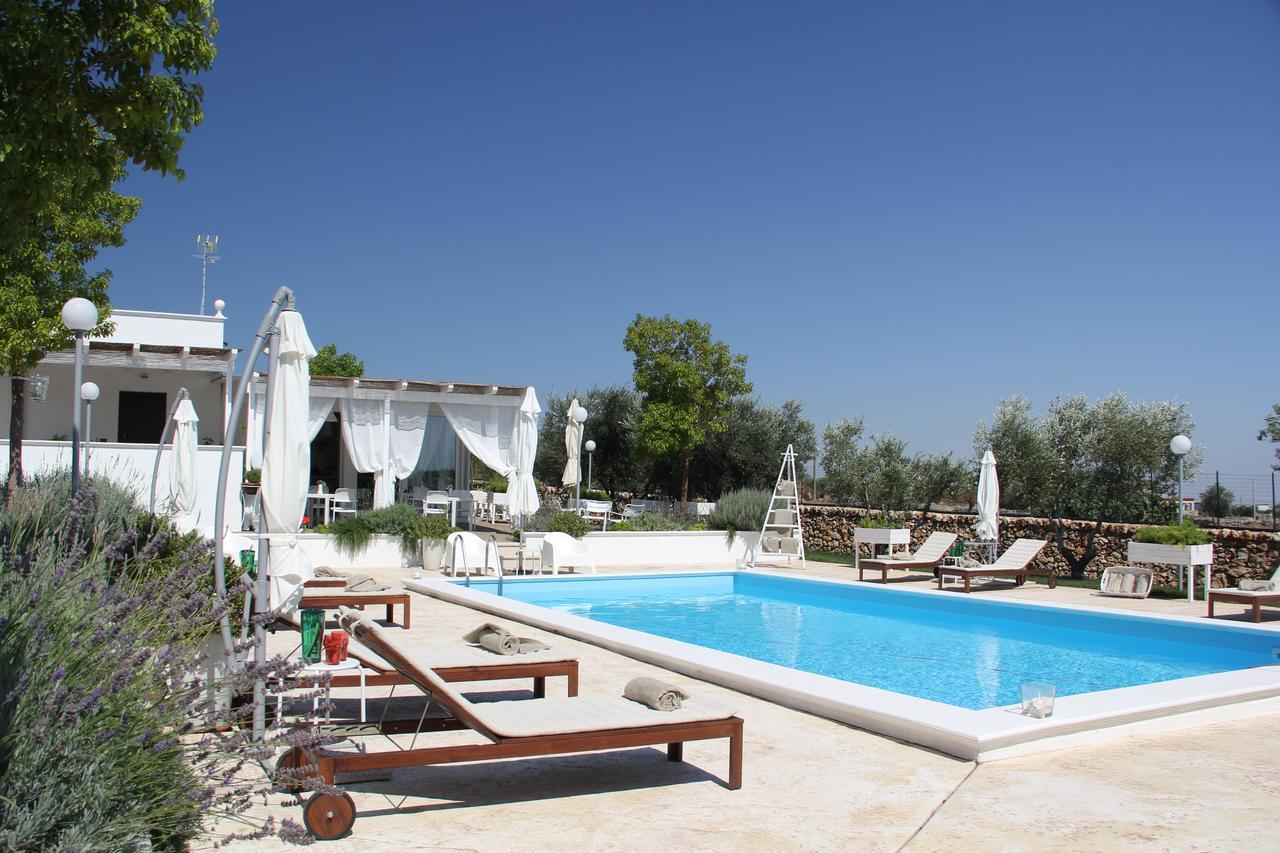 منزل الضيف موتولا  في Relais Lali' المظهر الخارجي الصورة